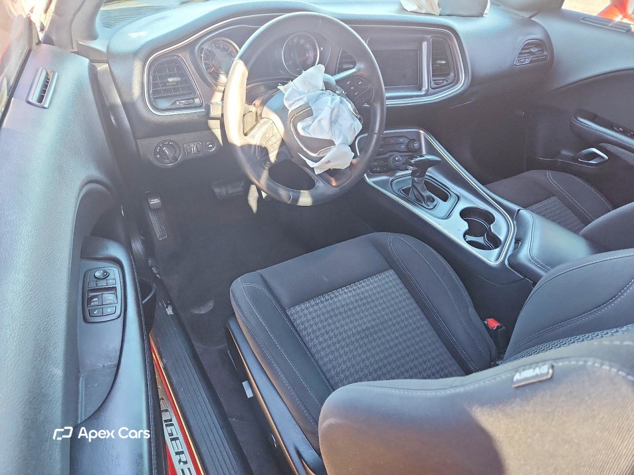 Dodge Challenger 2018