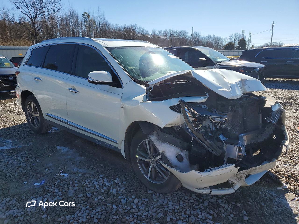 Infiniti QX60 2018