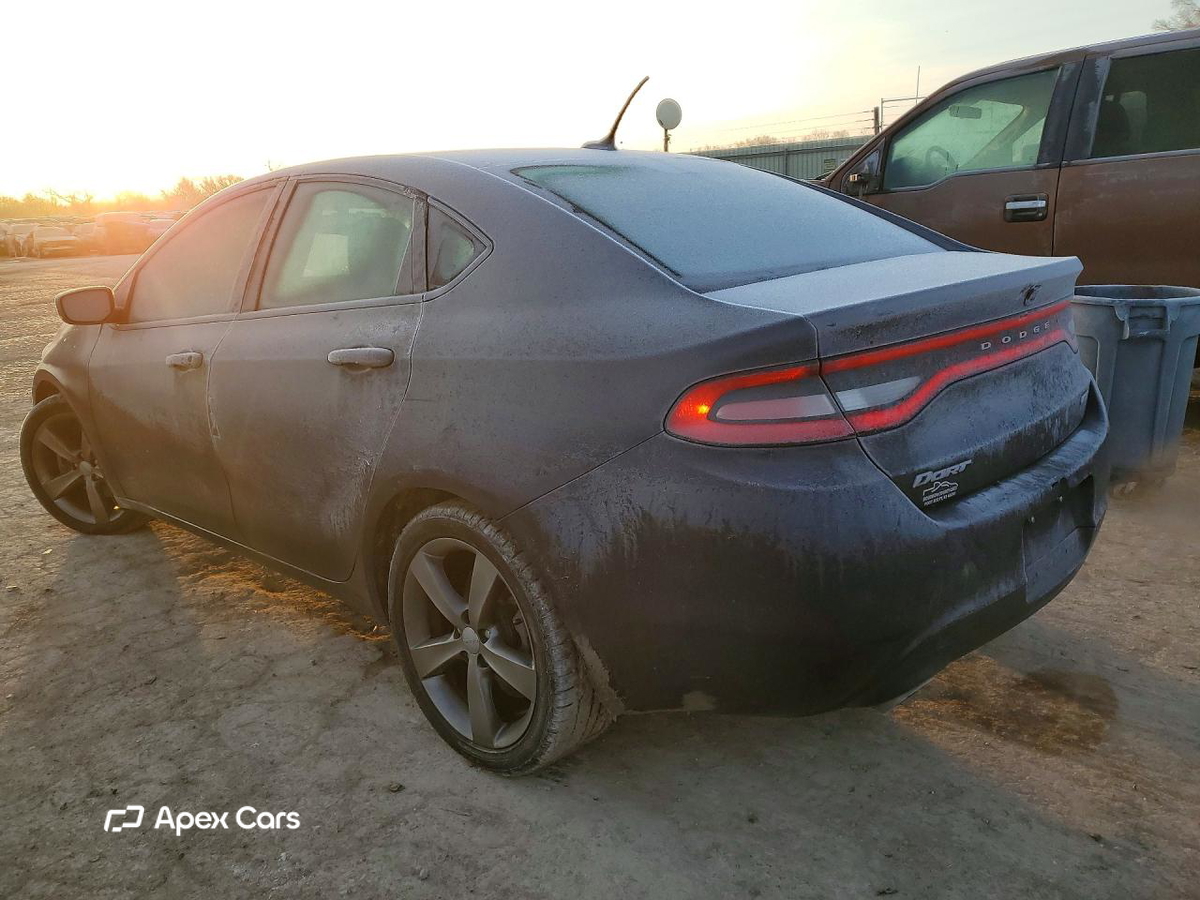 Dodge Dart 2015