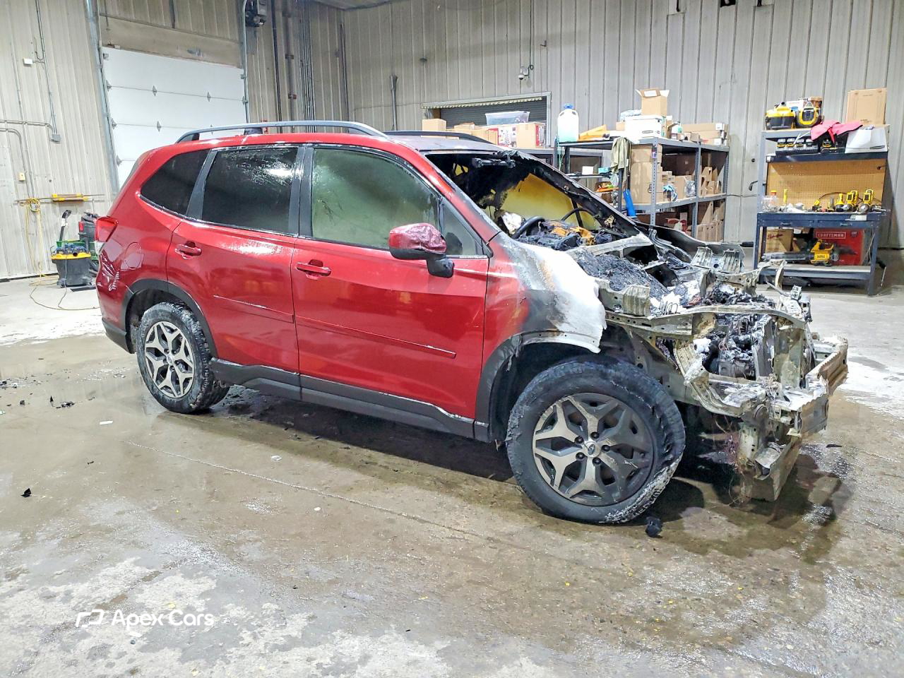 Subaru Forester 2021