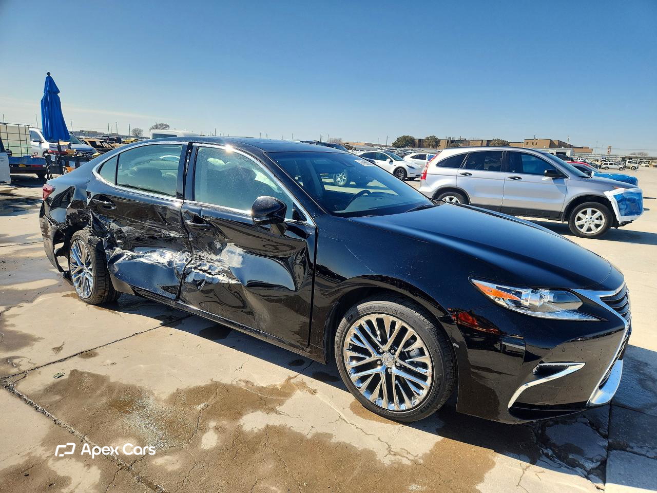 Lexus ES 2016