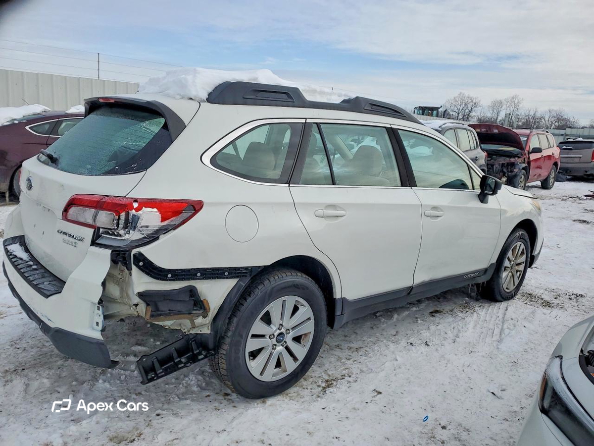 Subaru Outback 2017