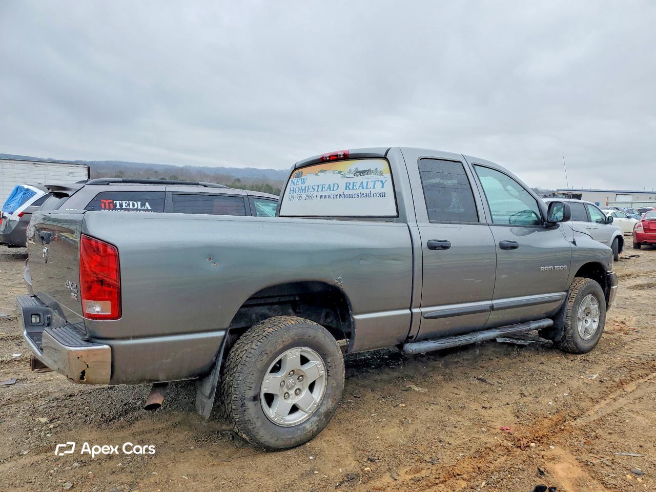Dodge RAM 2005
