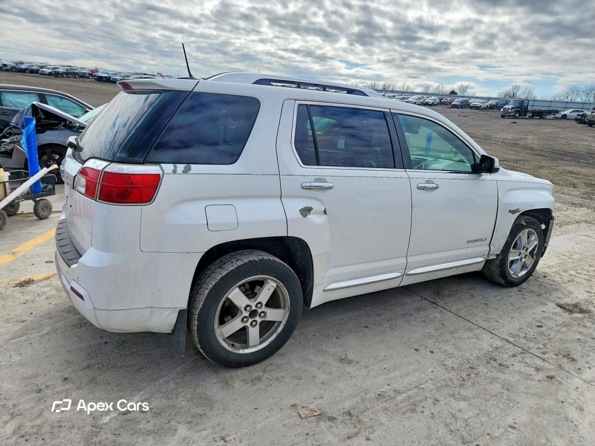 GMC Terrain 2014