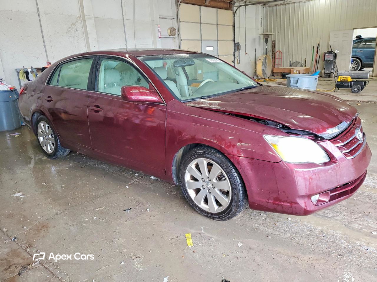 Toyota Avalon 2007