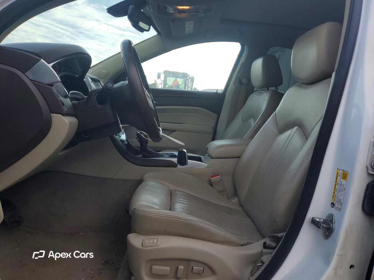 Cadillac SRX 2015