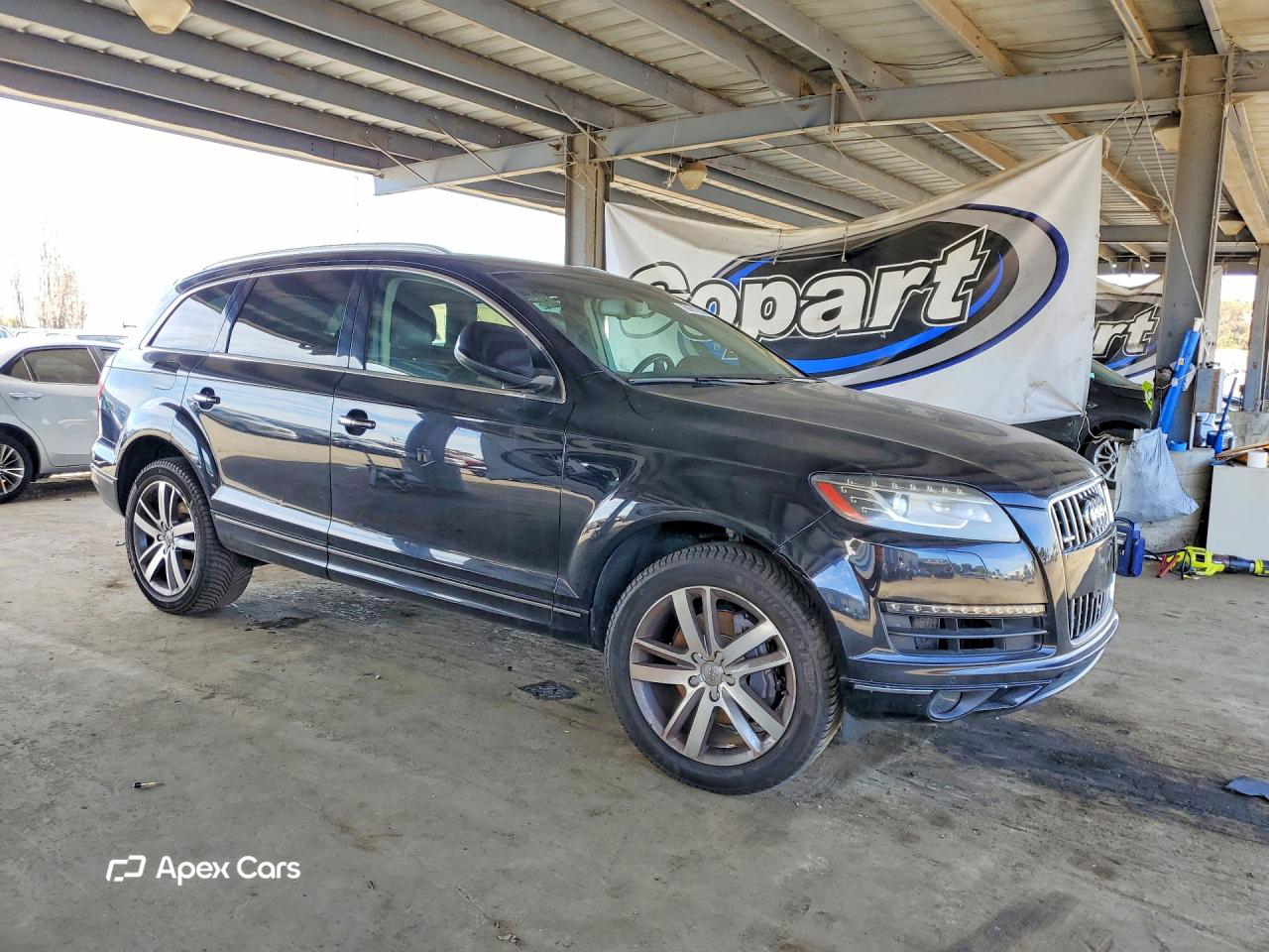 Audi Q7 2013