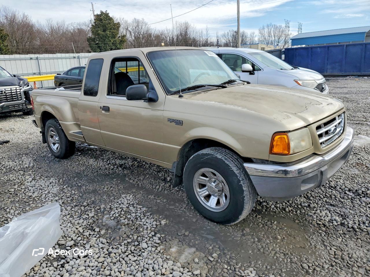 Ford Ranger 2001
