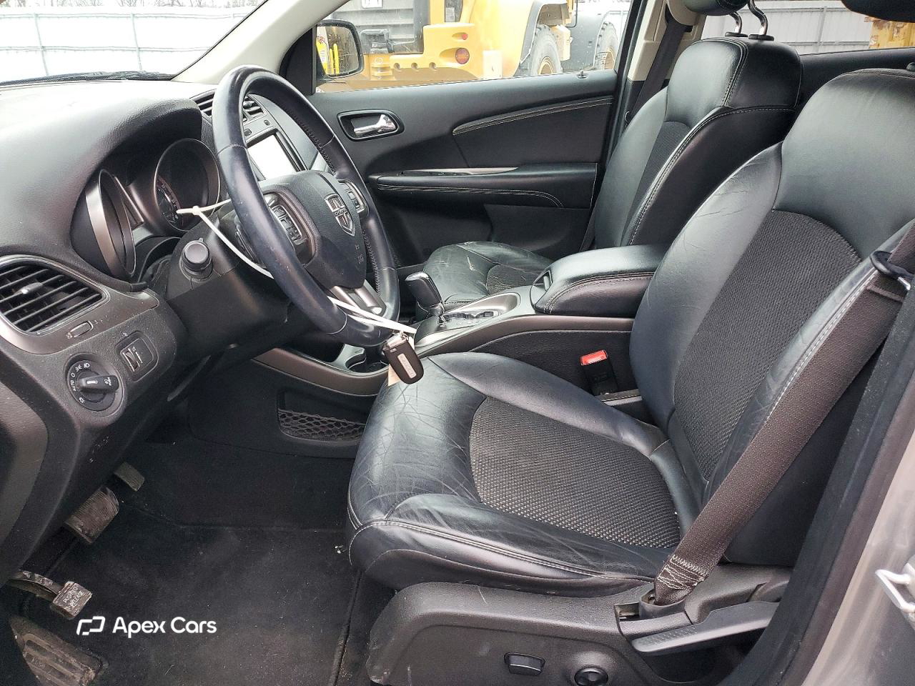 Dodge Journey 2018