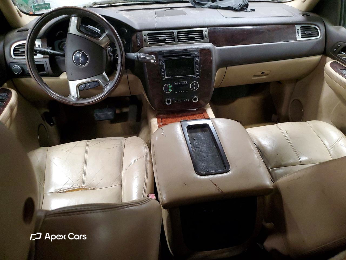 GMC Yukon 2007