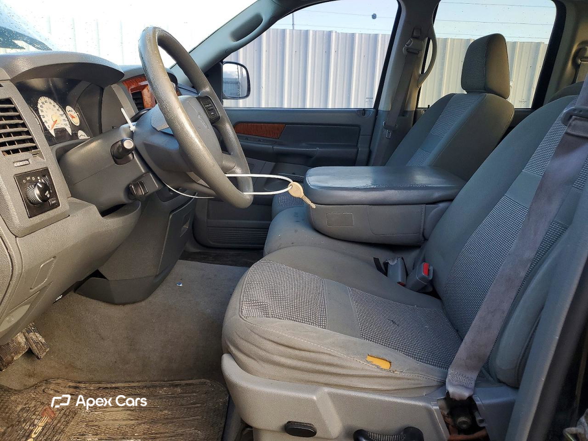Dodge RAM 2006