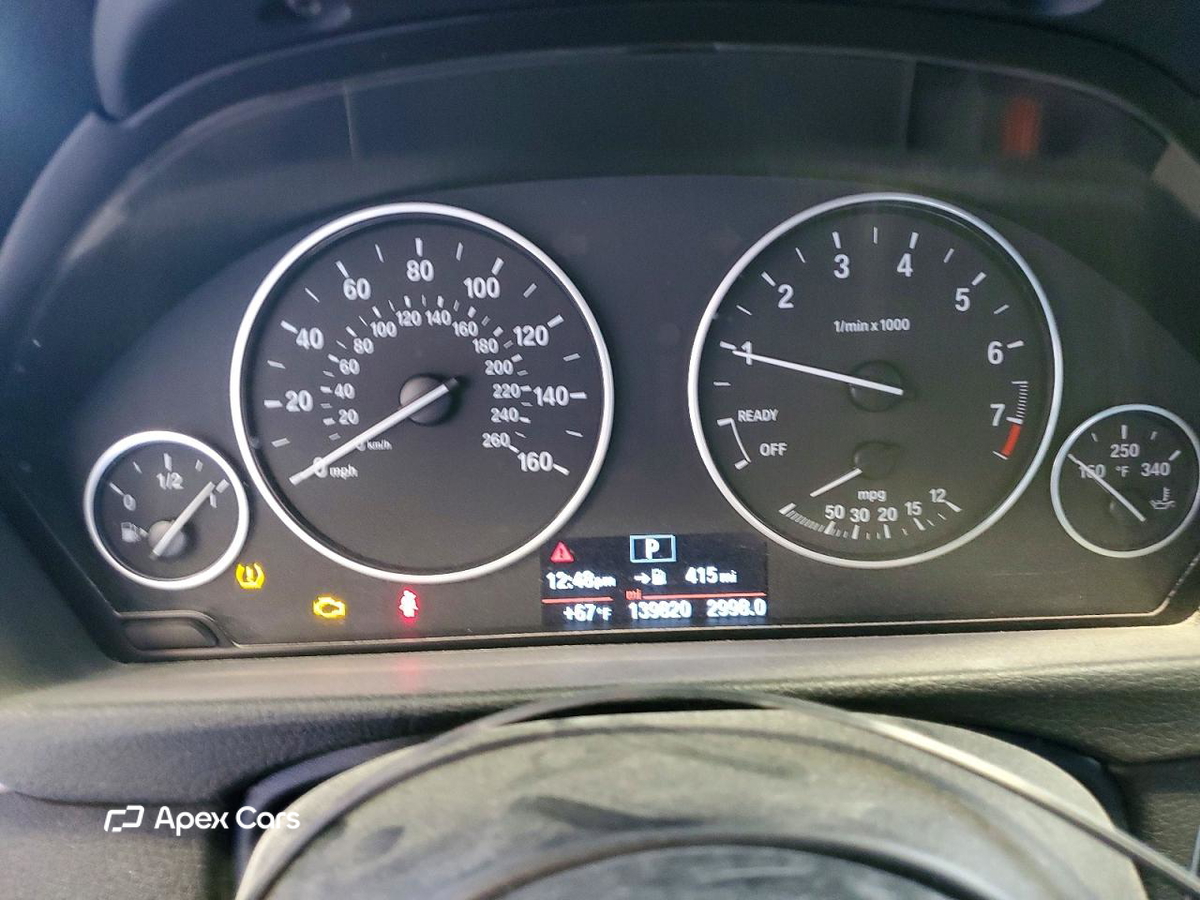 BMW Series 3 2015