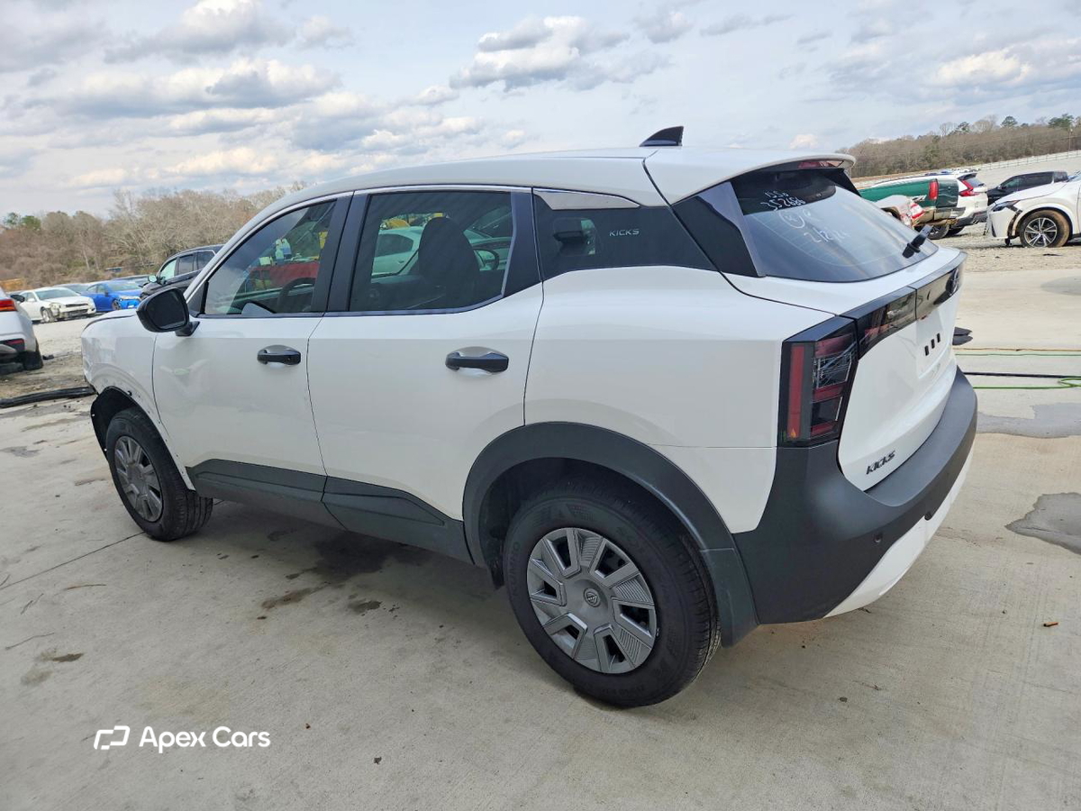 Nissan Kicks 2026
