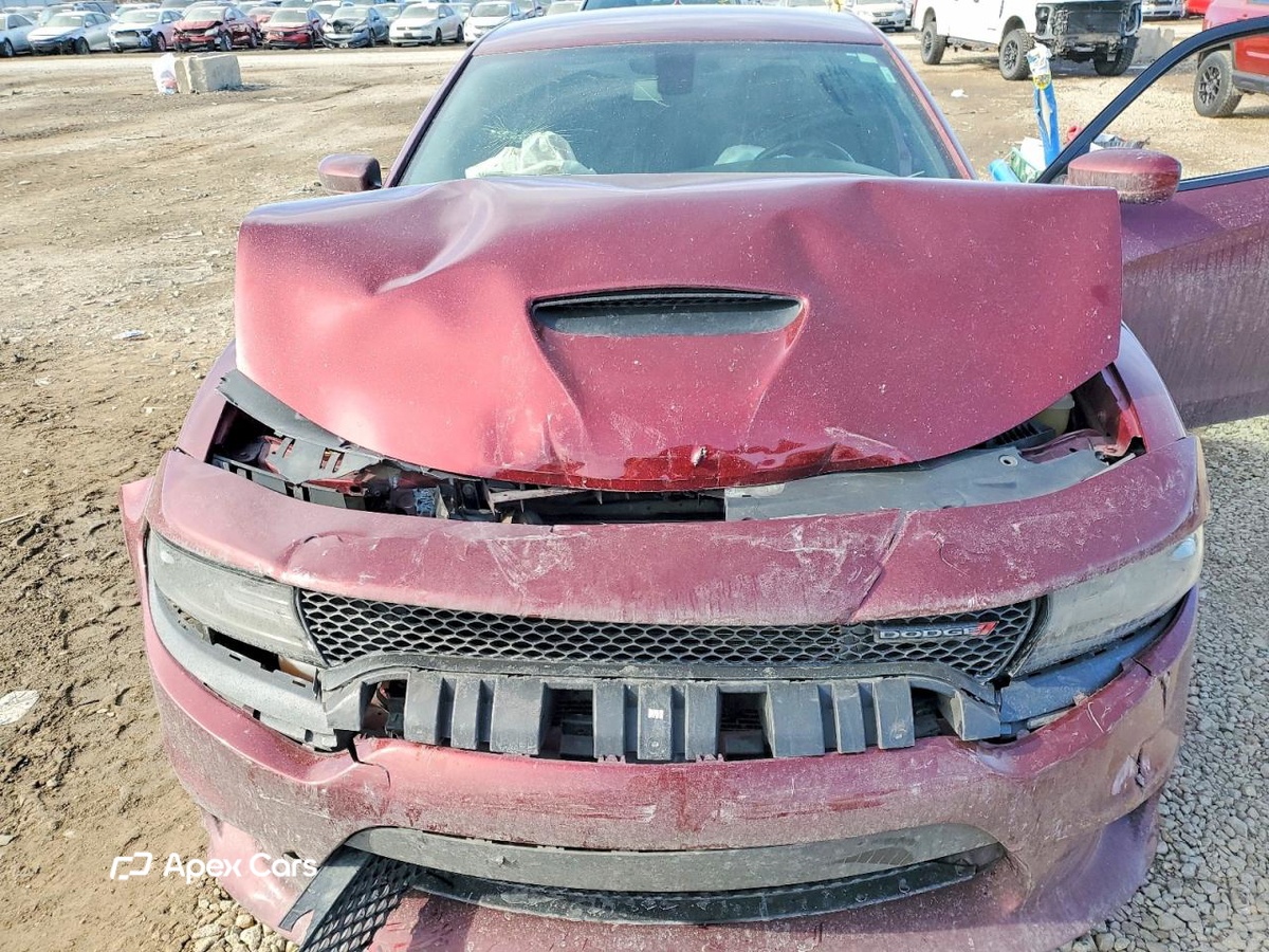Dodge Charger 2021