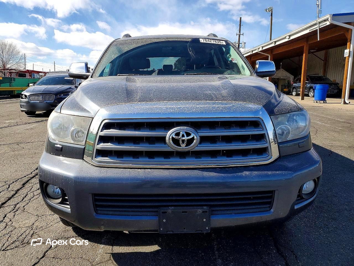 Toyota Sequoia 2008