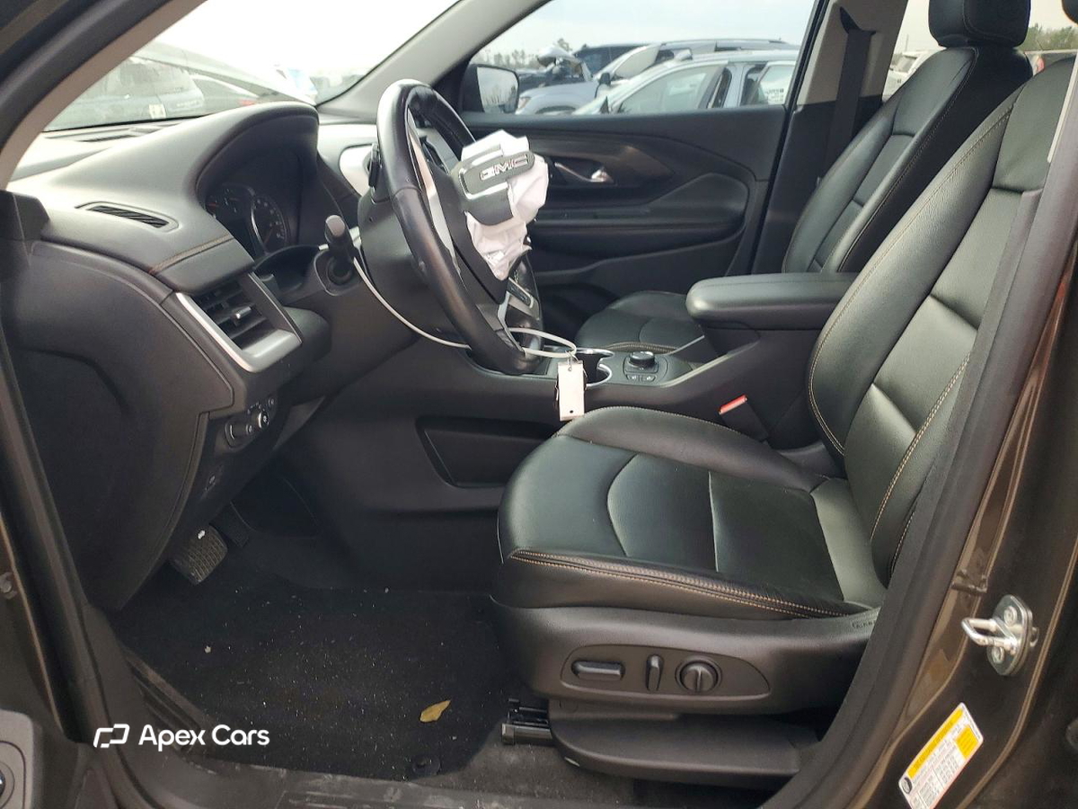 GMC Terrain 2019