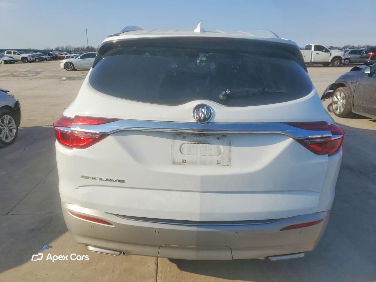 Buick Enclave 2020