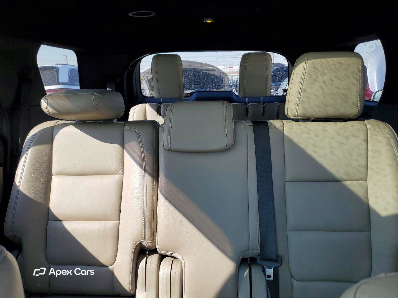 Ford Explorer 2015