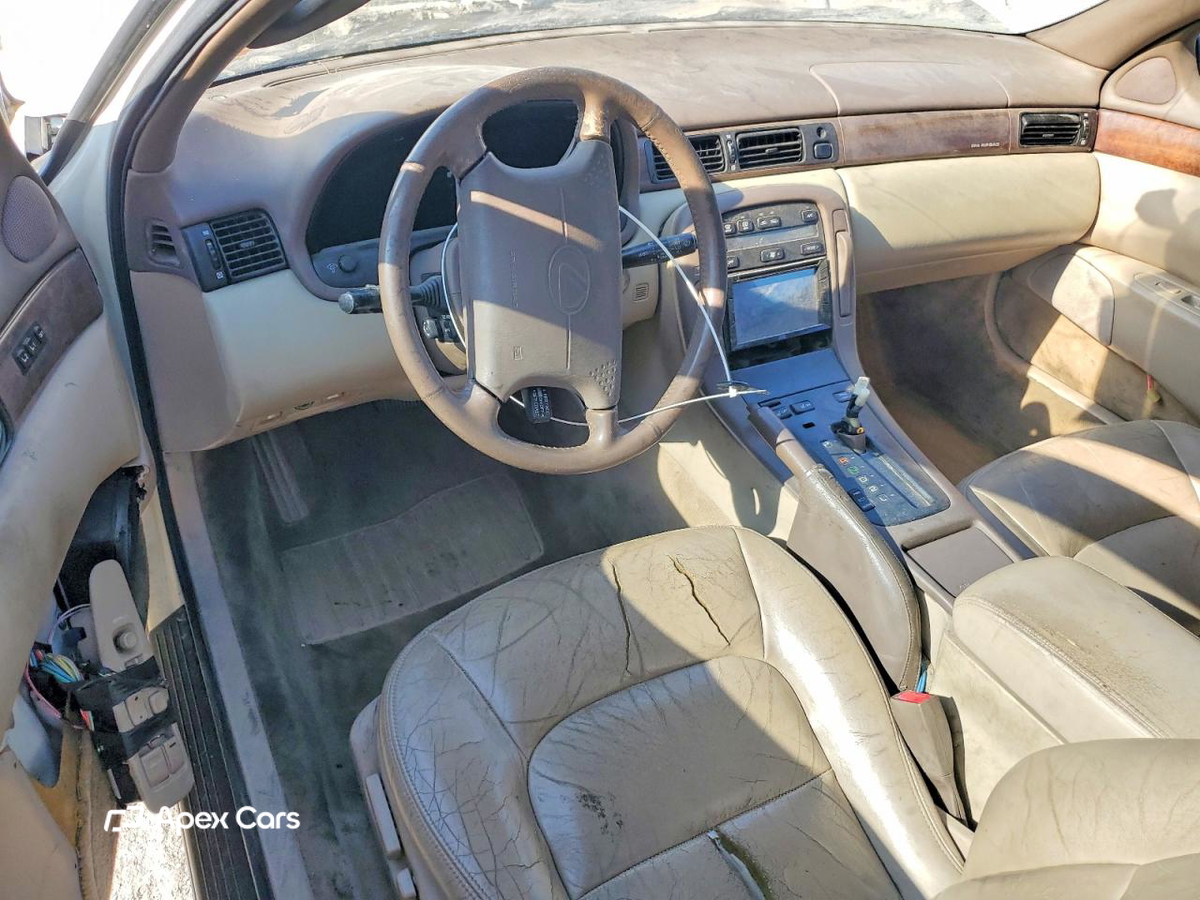 Lexus SC 1996