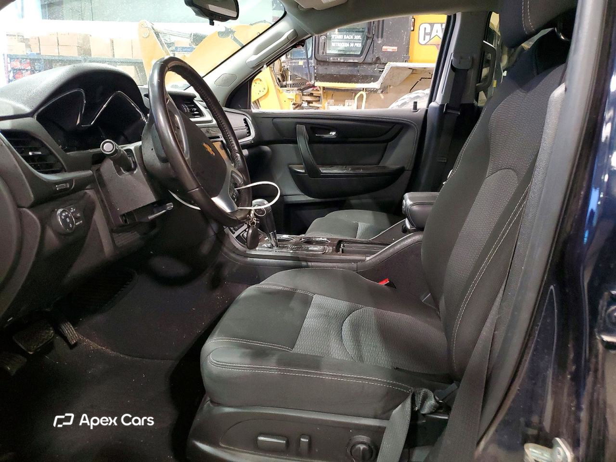 Chevrolet Traverse 2017