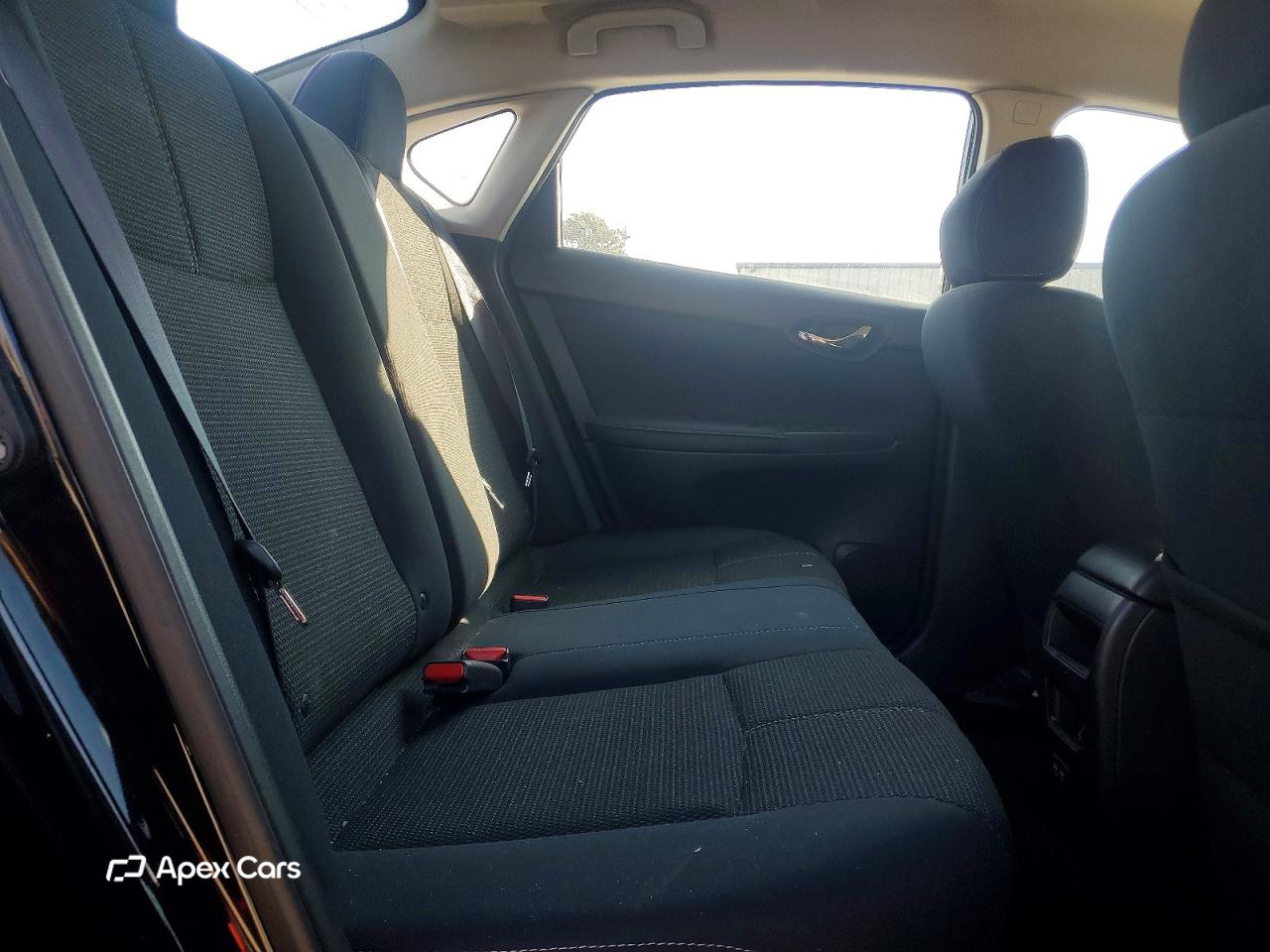 Nissan Sentra 2017