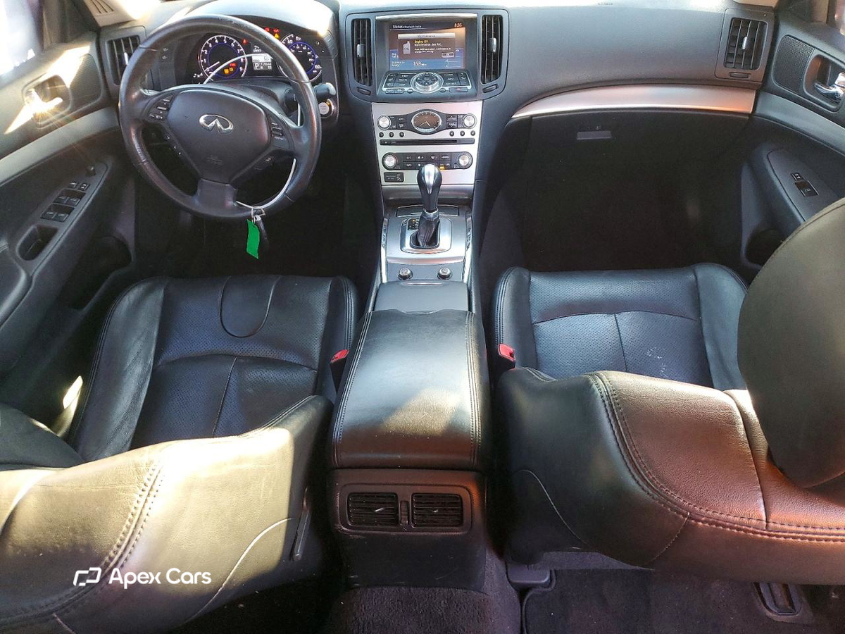 Infiniti Q40 2015