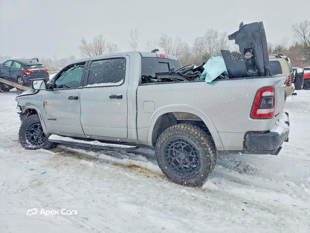 RAM 1500 2021