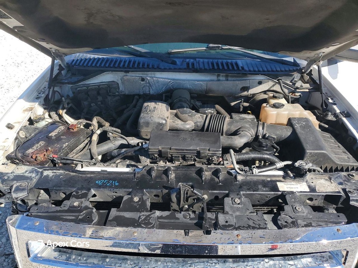 Ford Expedition 2011