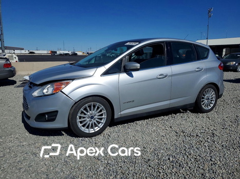 Ford C-MAX 2015 - Image 1 of 14