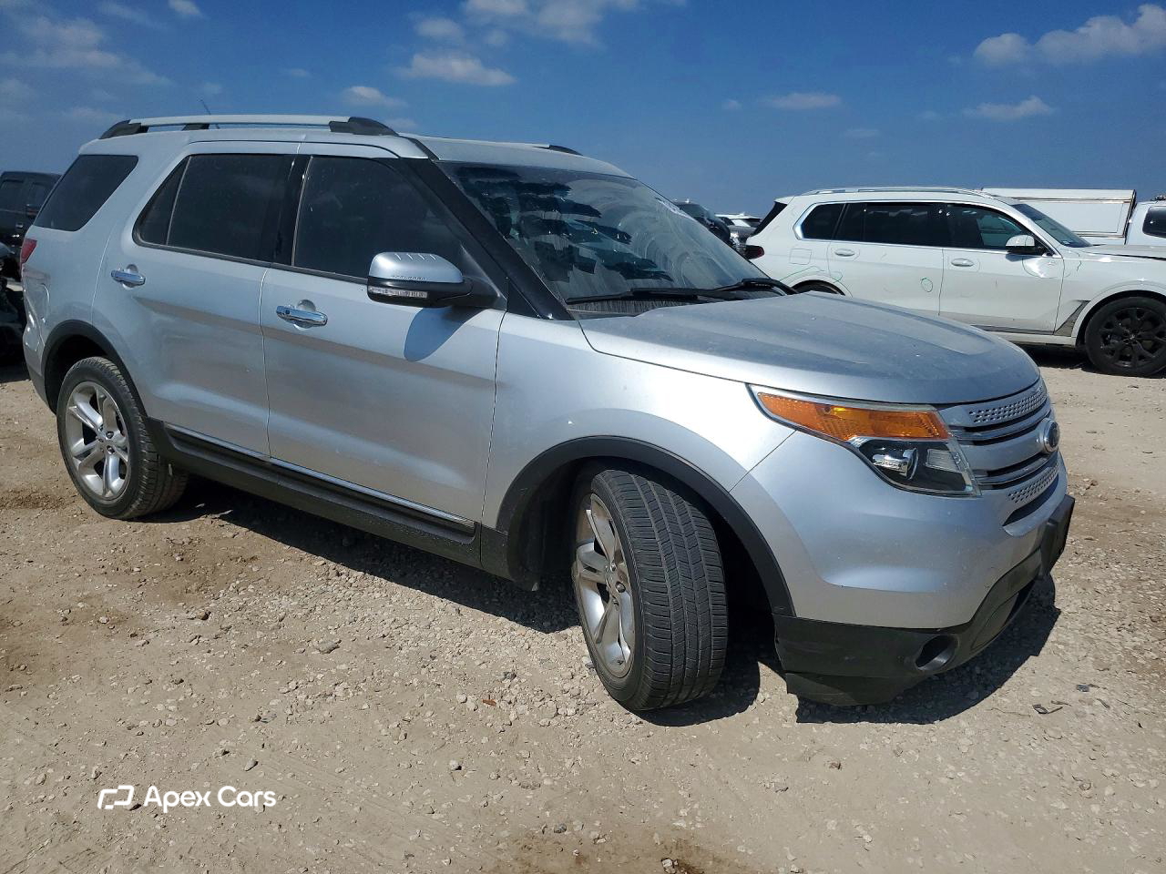 Ford Explorer 2013