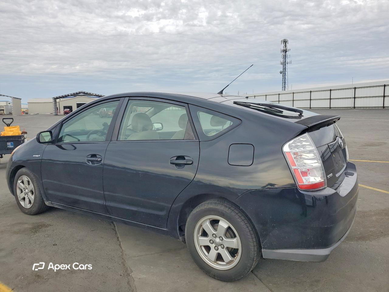 Toyota Prius 2007