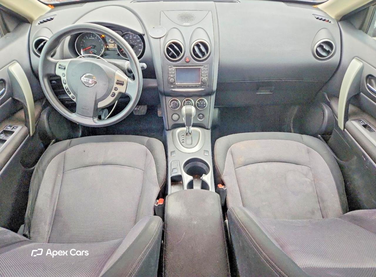 Nissan Rogue 2013