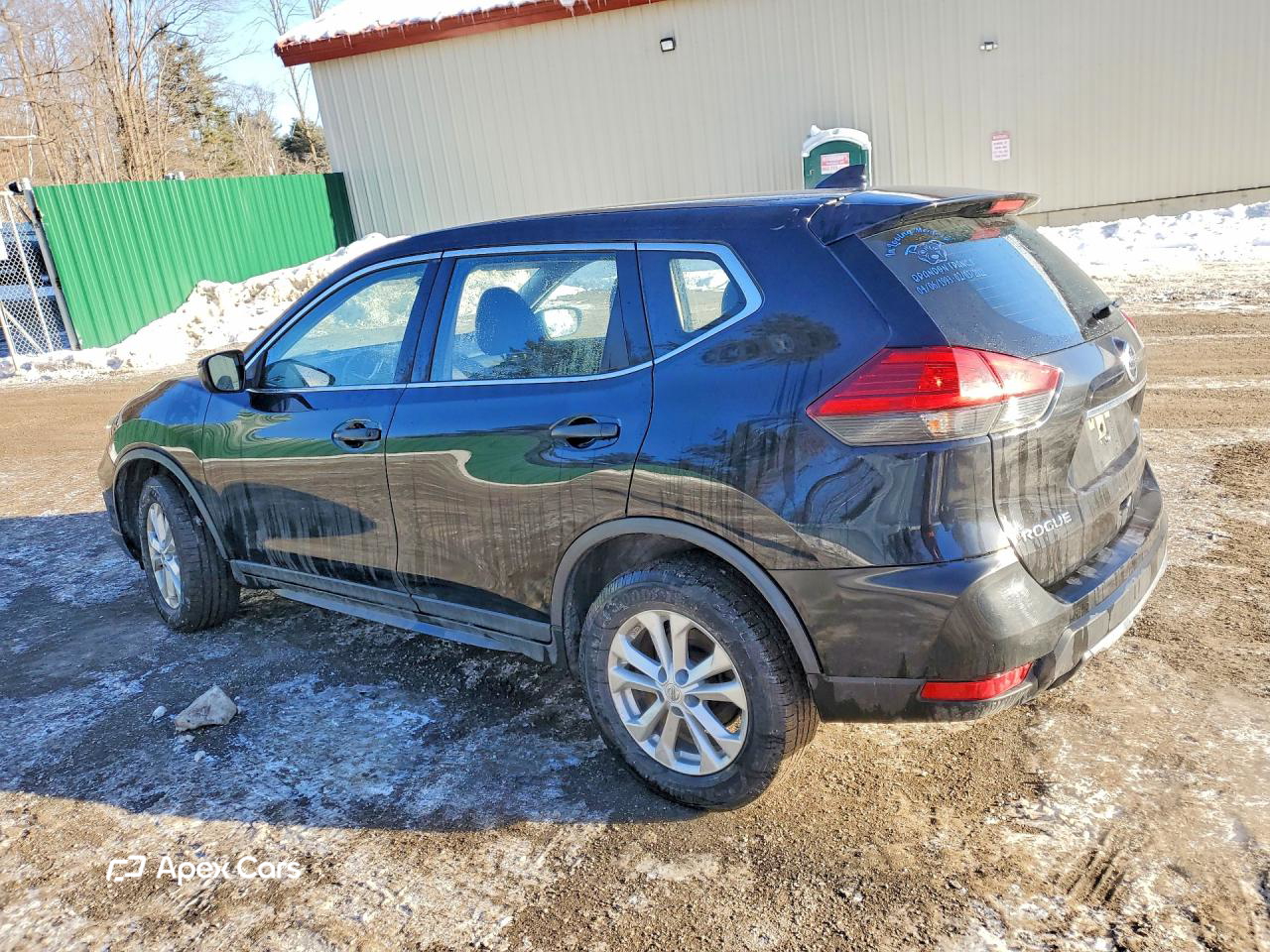 Nissan Rogue 2017