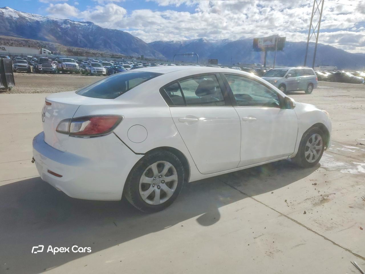 Mazda 3 2012