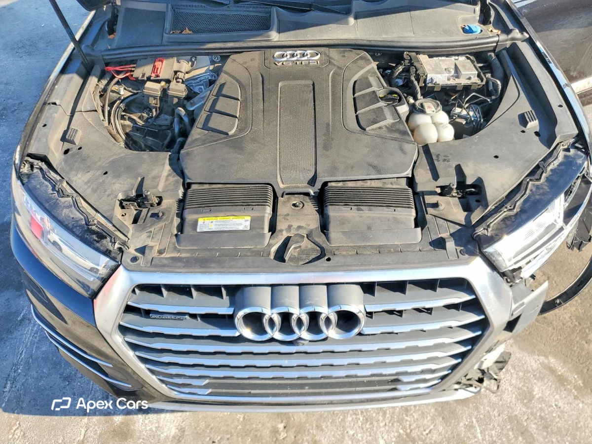 Audi Q7 2017