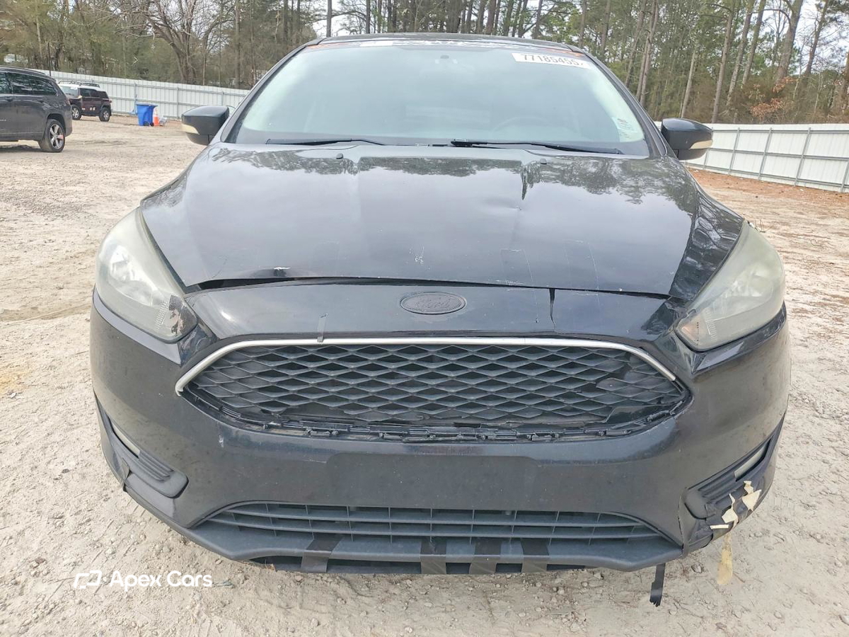 Ford Focus 2016
