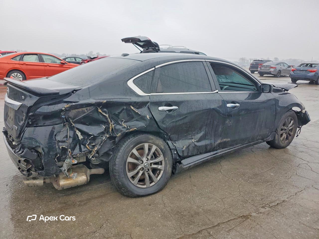Nissan Altima 2015