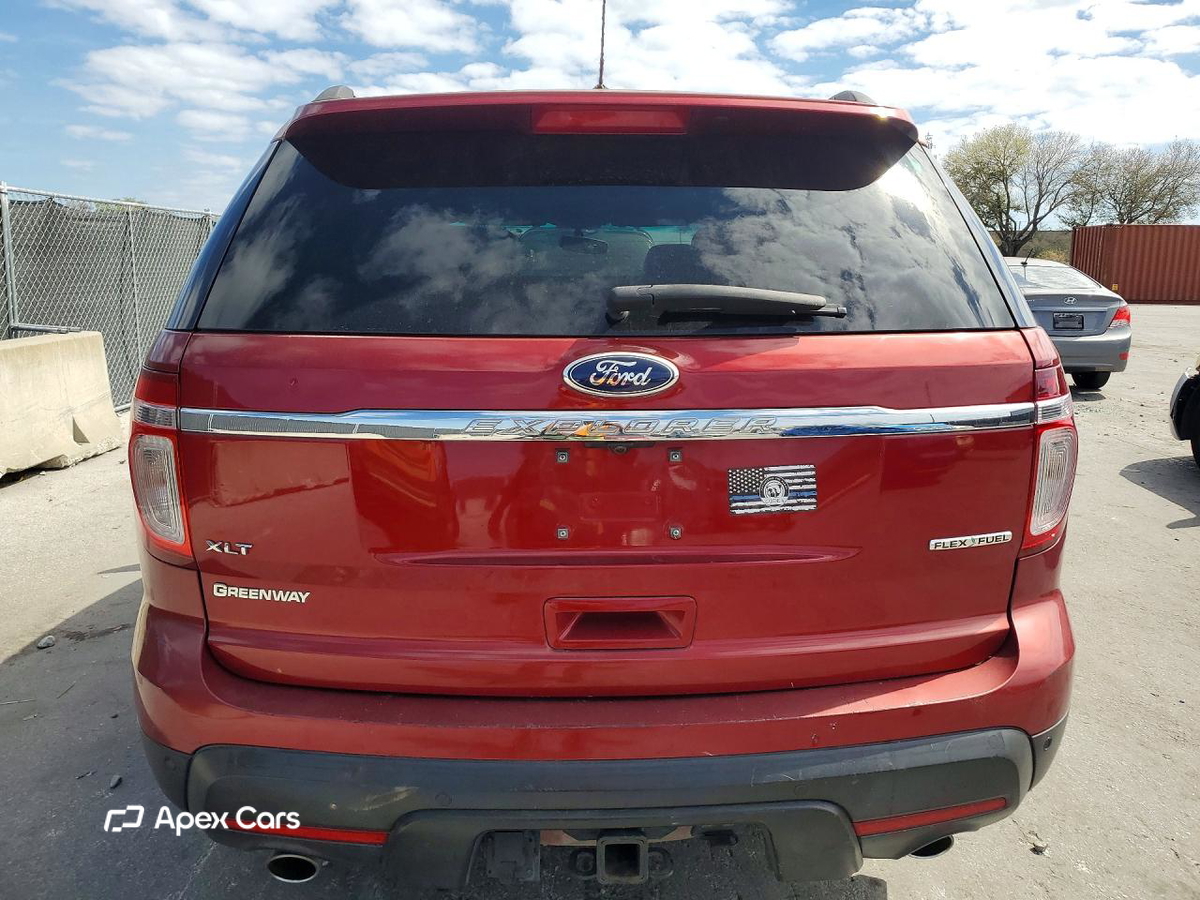 Ford Explorer 2013