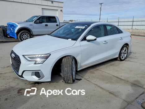 Audi A3 2023 - Image 1 of 13
