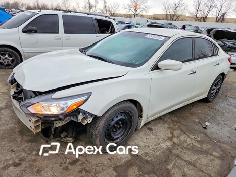 Nissan Altima 2016 - Image 1 of 13
