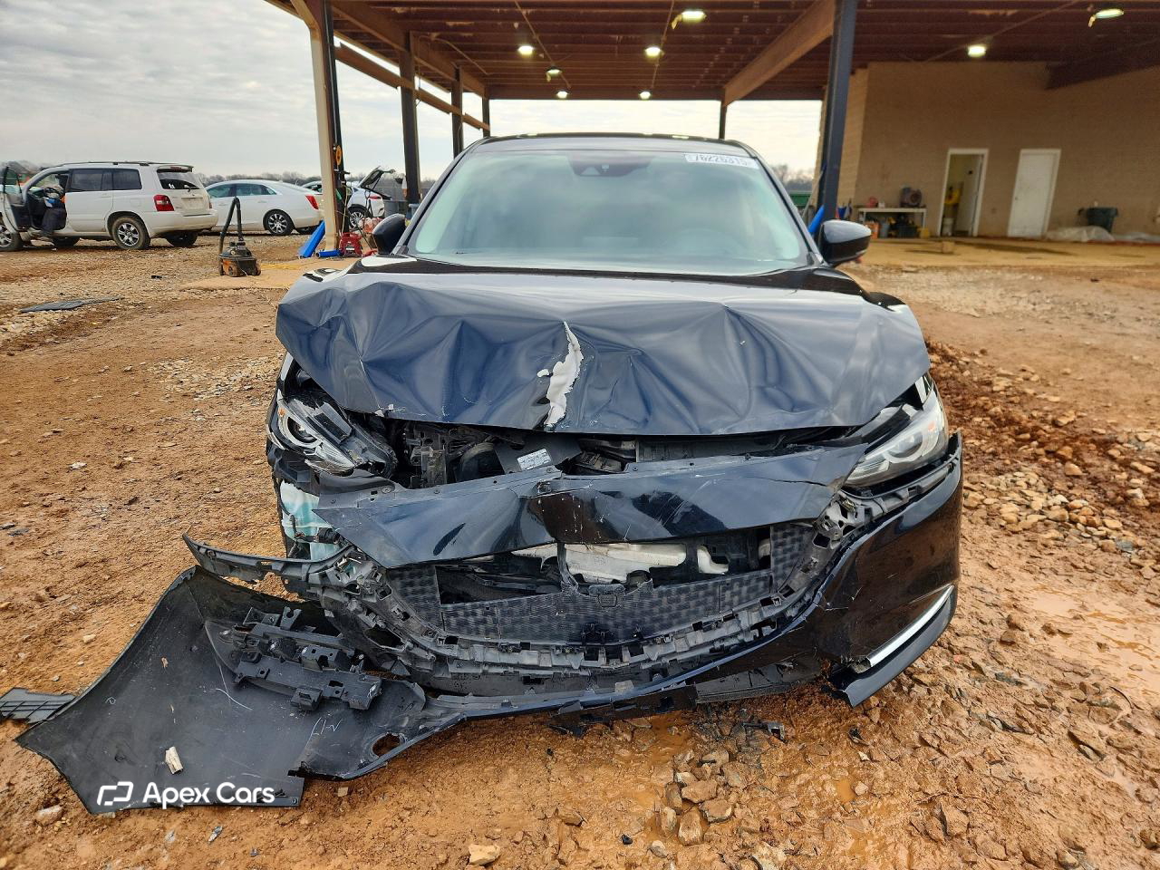 Mazda 6 2018
