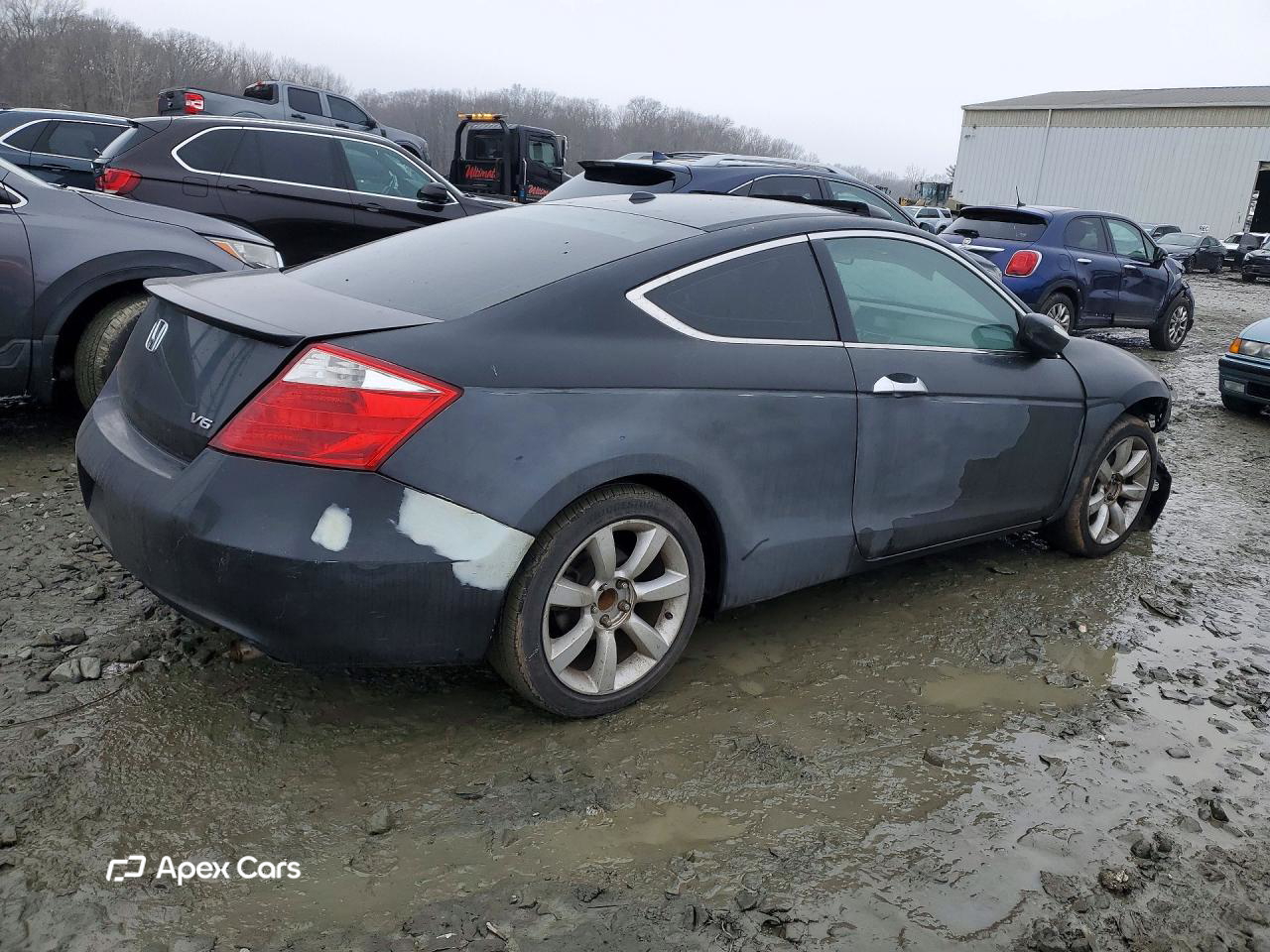 Honda Accord 2009