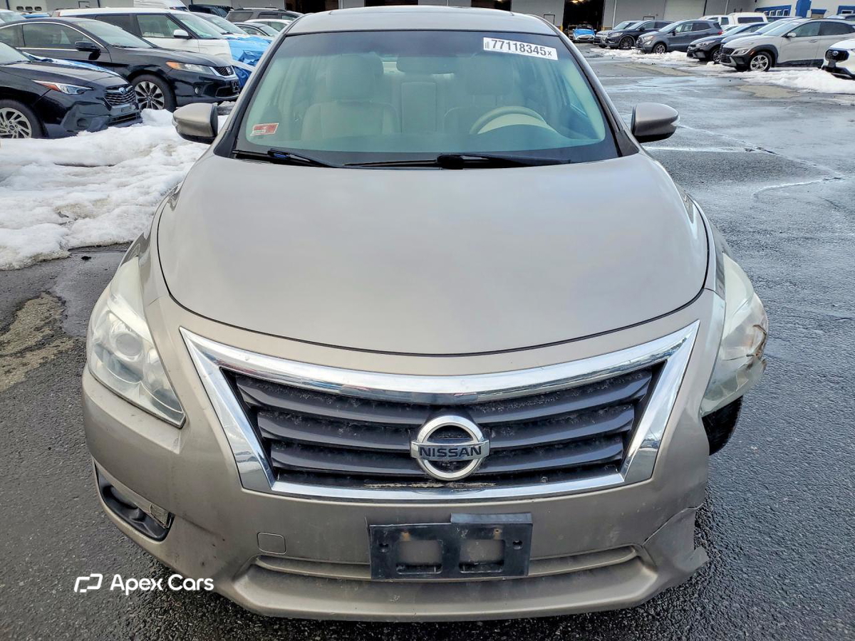 Nissan Altima 2013