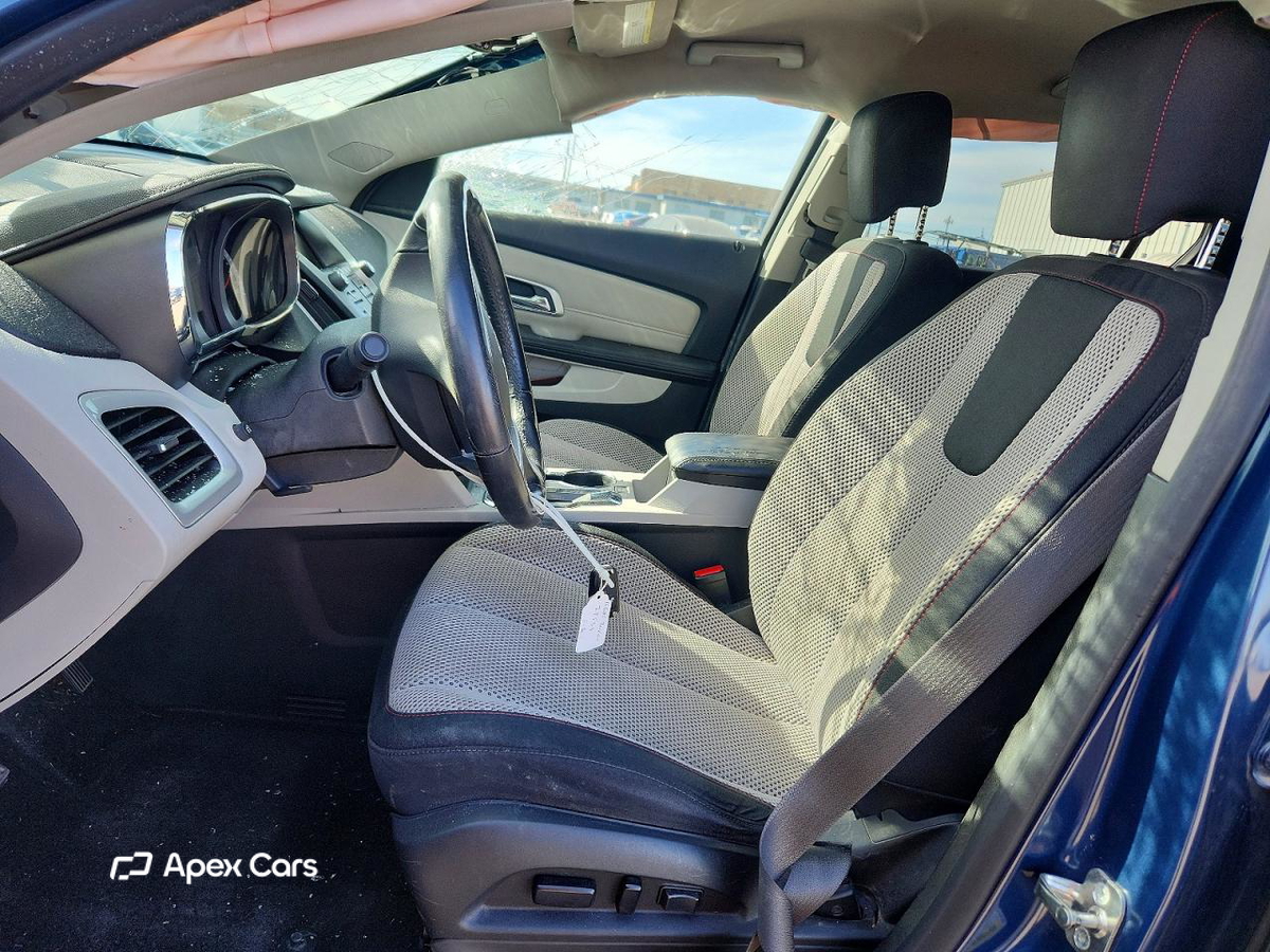 GMC Terrain 2016