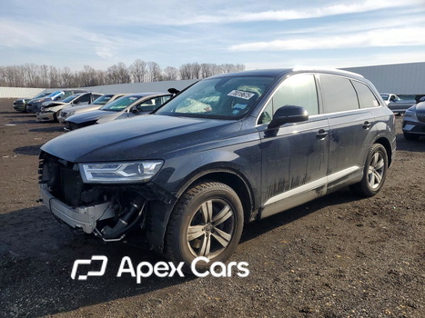 Audi Q7 2017 - Zdjęcie 1 z 14