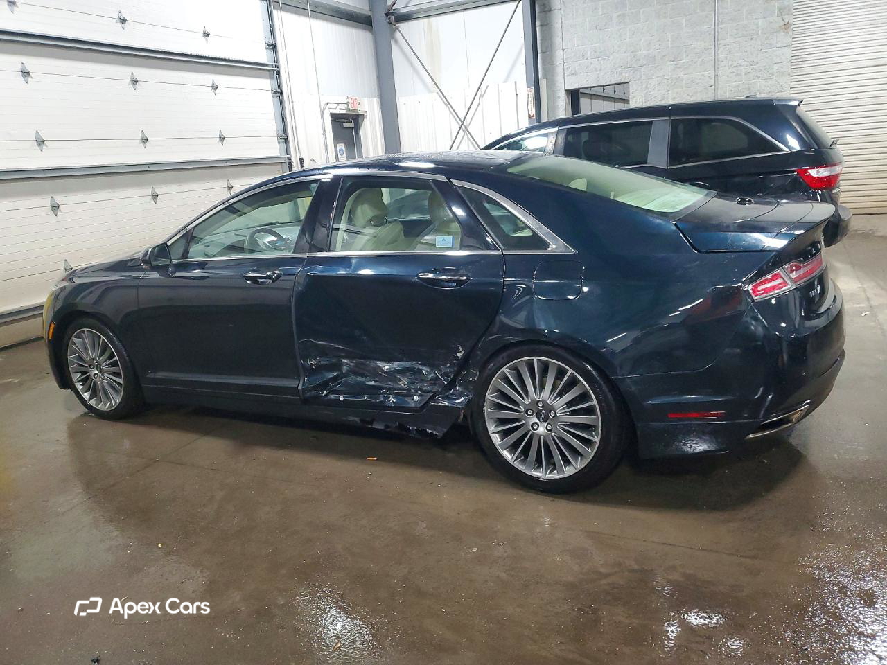 Lincoln MKZ 2014