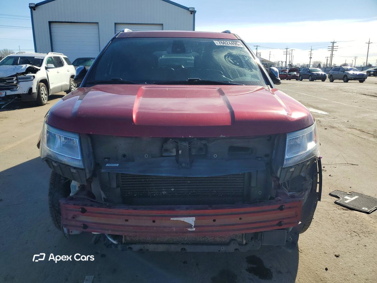 Ford Explorer 2018