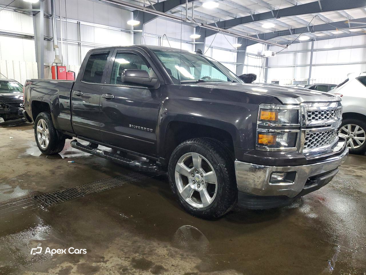 Chevrolet Silverado 2015