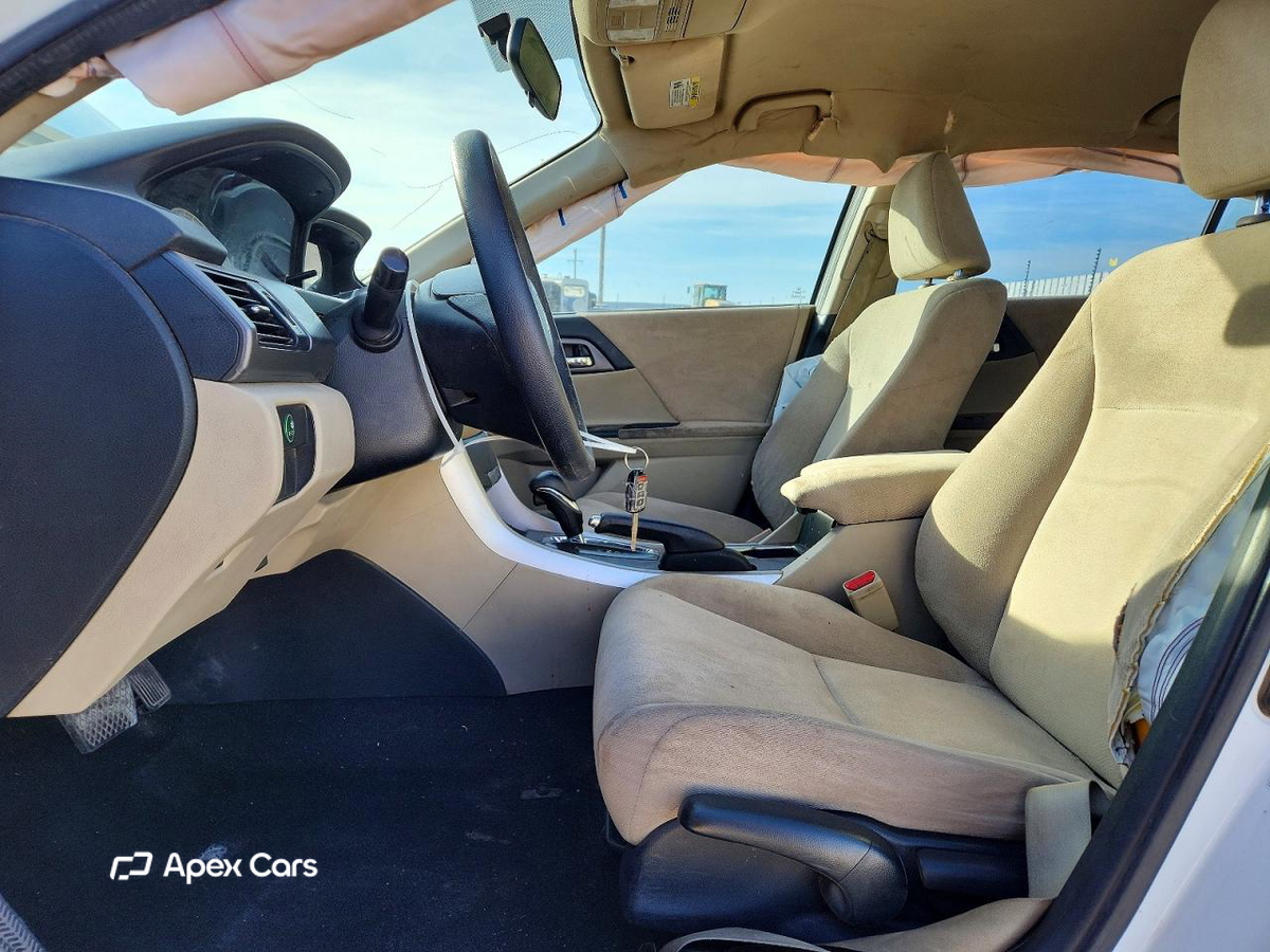 Honda Accord 2013