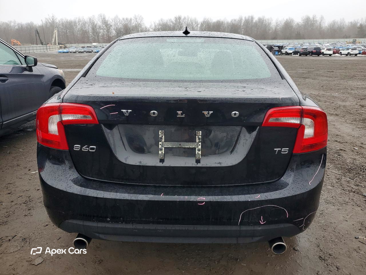 Volvo S60 2013